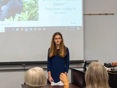 Participate in the Florida History Day State Contest